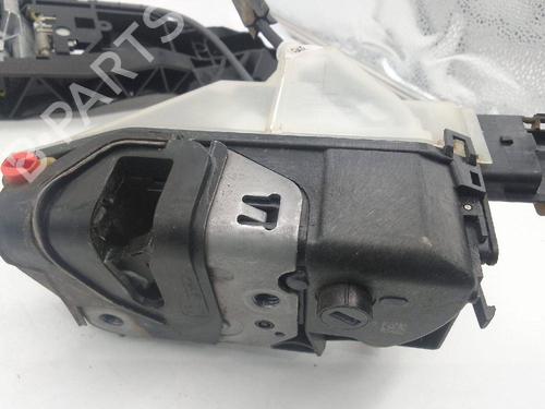 Rear left lock OPEL CROSSLAND X / CROSSLAND (P17, P2QO) 1.2 (75) | BP25468546C100 
