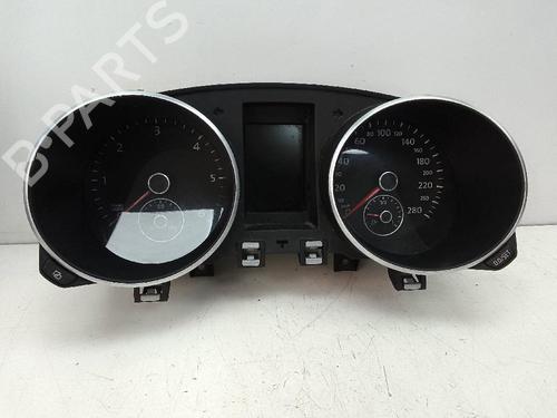 Elektronisk modul VW GOLF VI (5K1) 2.0 TDI (170 hp) 18584803