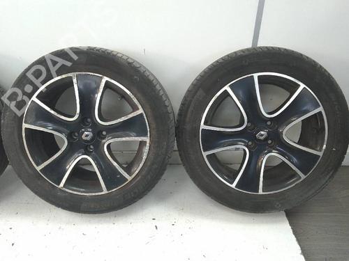 Used Rim RENAULT CLIO IV (BH_) 1.5 dCi 90 (90 hp) 18585654