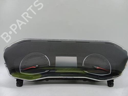 Instrument cluster PEUGEOT 208 I (CA_, CC_) 1.5 BlueHDI 100 | BP29151273C47 