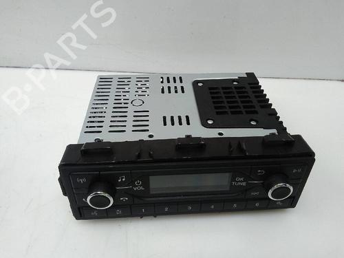Bilradio FORD TOURNEO CUSTOM V362 Bus (F3) 2.2 TDCi (125 hp) 24520197