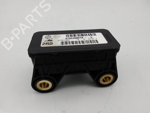 Electronic module RENAULT MEGANE III Hatchback (BZ0/1_, B3_) 1.5 dCi | BP29396523M83 
