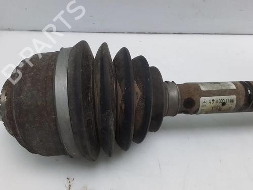 Used Right front driveshaft MERCEDES-BENZ SPRINTER 3-t Van (B910) 211 CDI (910.621, 910.623) (114 hp) 26593456