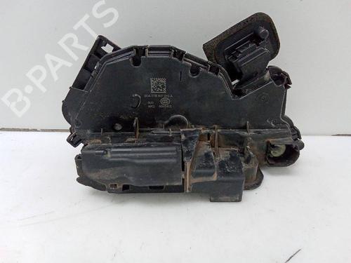 Front left lock VW GOLF VII (5G1, BQ1, BE1, BE2)  | BP26157951C98 