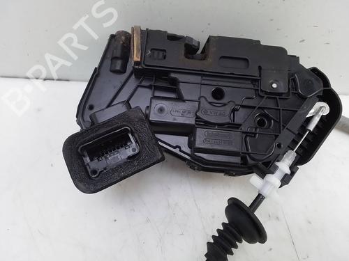 Front right lock SKODA FABIA II (542) 1.4 | BP26160388C97 
