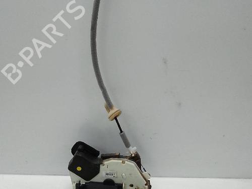 Rear right lock VW PASSAT B8 Variant (3G5, CB5) 2.0 TDI | BP21085091C99 
