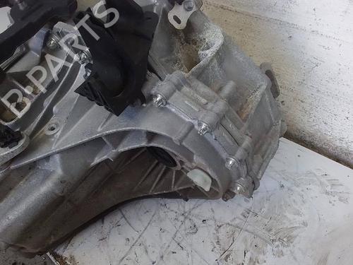 Used Gearbox NISSAN QASHQAI III (J12) 1.3 DIG-T (140 hp) 24654995