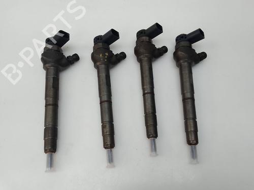 Used Injector AUDI A3 (8V1, 8VK) 1.6 TDI (115 hp) 28150681