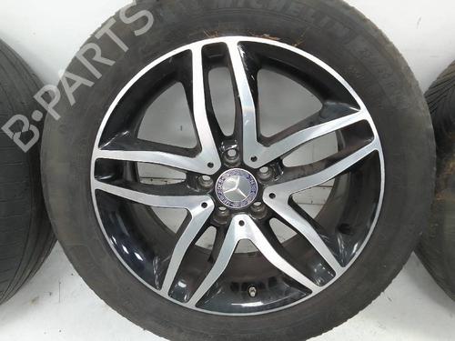 Fælk MERCEDES-BENZ GLA-CLASS (X156) GLA 200 CDI / d (156.908) | BP21677992C45 