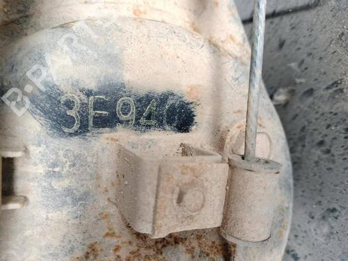 Rear axle KIA SORENTO I (JC) 2.5 CRDi 4WD | BP18590023M2 
