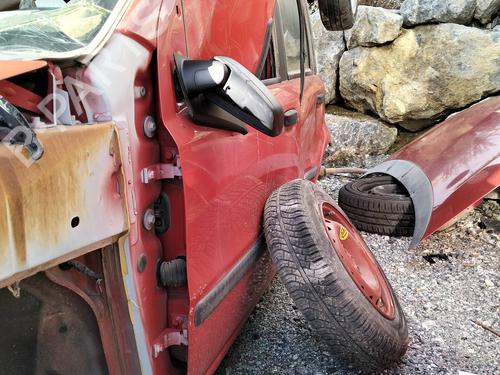 Left front shock absorber FIAT PANDA (169_) 1.2 (169.AXB11, 169.AXB1A) | BP26172977M16 