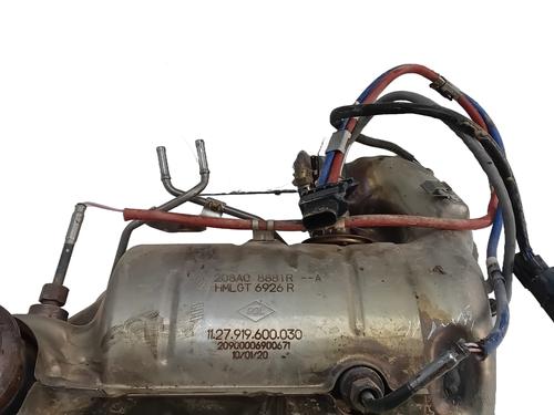 Particulate filter NISSAN JUKE (F16_) DIG-T 117 | BP30527148M81