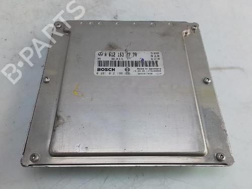 Engine control unit (ECU) MERCEDES-BENZ CLK (C209)  | BP26050443M57 