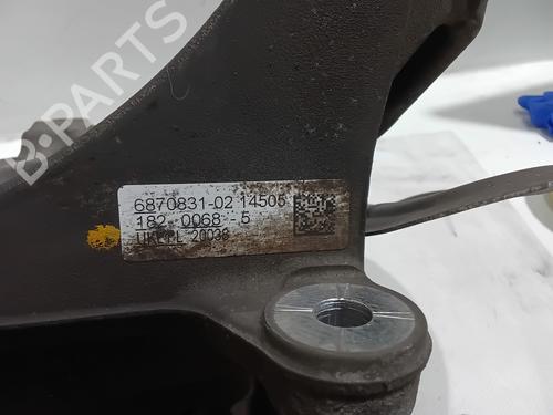 Left front steering knuckle MINI MINI (F56) One D | BP34647033M25 - Image 2