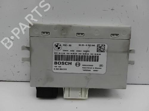 Electronic module MINI MINI COUNTRYMAN (R60)  | BP24464186M83 