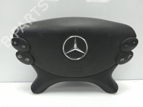 Førerens kollisjonspute MERCEDES-BENZ CLS (C219) CLS 500 (219.375) (306 hp) 28144659