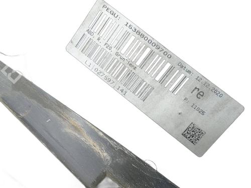 Step BMW 1 (F20) 116 d | BP30098846C149