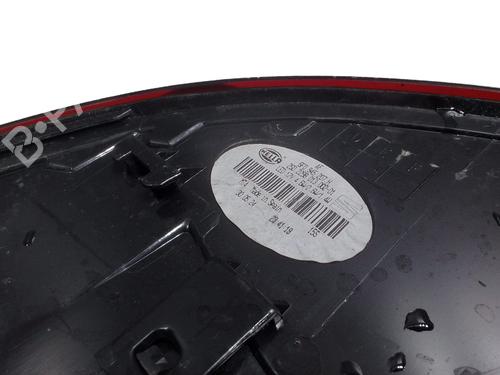 Left taillight SEAT IBIZA V (KJ1, KJG) 1.0 TSI | BP32020761C34