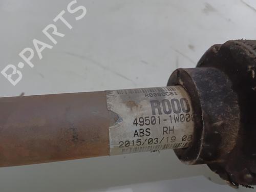 Right front driveshaft KIA RIO III (UB) 1.25 CVVT | BP36949564M39  - Image 6
