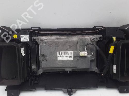 Used Display monitor PEUGEOT TRAVELLER Bus (V_) 1.6 BlueHDi 115 (115 hp) 23985136