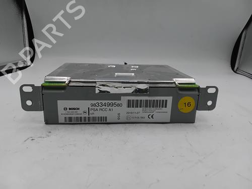 Used Electronic module PEUGEOT RIFTER 1.5 BlueHDi 130 (130 hp) 29385555