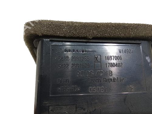 Difusor / Saída de ar BMW X1 (E84) sDrive 18 d | BP30660463I21 