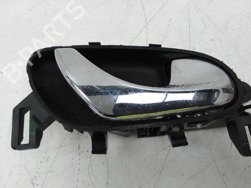 Used Front right interior door handle NISSAN NAVARA NP300 Pickup (D23, D23T) 2.3 dCi 4x4 (D231, D23T) (190 hp) 19733406