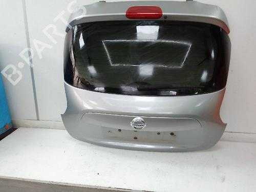 Tailgate NISSAN JUKE (F15) 1.5 dCi | BP19707898C6