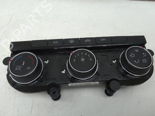 Climate control VW PASSAT B8 (3G2, CB2) 2.0 TDI 4motion | BP19643209I5 