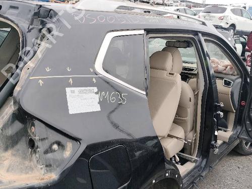 Used Seat buckle NISSAN X-TRAIL III (T32_, T32R, T32RR) 1.6 dCi ALL MODE 4x4-i (NT32) (130 hp) 18591147