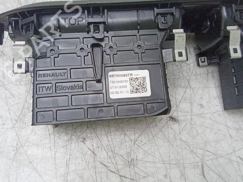 Grille d'aération DACIA SANDERO III 1.0 TCe 90 | BP18738317I21 