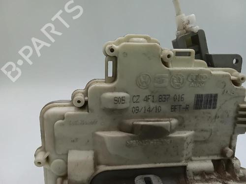 Used Front right lock AUDI A3 (8P1) [2003-2013]  27555616