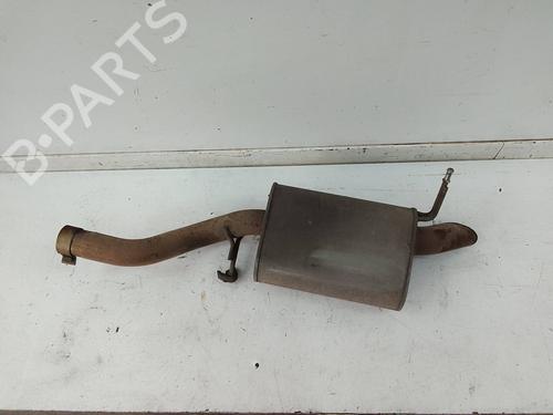 Used Exhaust system Exhaust system MERCEDES-BENZ VITO Tourer (W447) 114 CDI / 114 BlueTEC (447.701, 447.703, 447.705) (136 hp) 19658777 19658777