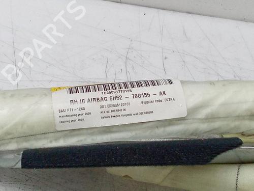 Right curtain airbag LAND ROVER FREELANDER 2 (L359) 2.2 TD4 4x4 | BP19273559C12 