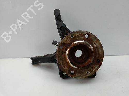 Used Left front steering knuckle Left front steering knuckle CITROËN C4 III (BA_, BB_, BC_) 1.2 PureTech 100 (BAHNEA, BAHNKA) (101 hp) 20504498 20504498