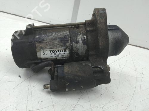 Used Starter Starter TOYOTA RAV 4 IV (_A4_) 2.5 Hybrid (AVA42_) (197 hp) 19071667 19071667