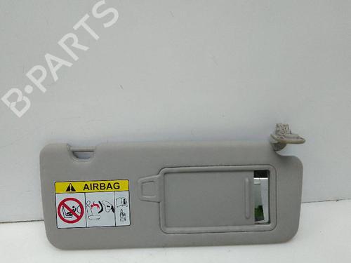 Used Right sun visor KIA SPORTAGE V (NQ5) 1.6 T-GDI MHEV (179 hp) 24464752