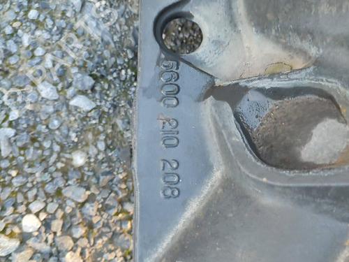 Rear axle BMW X3 (E83) 2.0 sd | BP26285065M2 