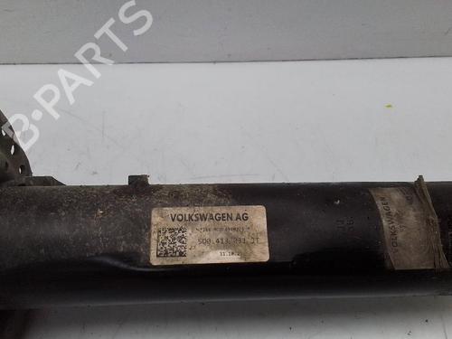 Used Left front shock absorber AUDI Q2 (GAB, GAG) 35 TFSI (150 hp) 23850957