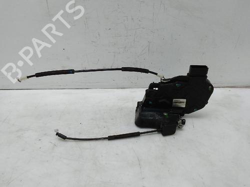 Front right lock LAND ROVER FREELANDER I (L314)  | BP26376259C97 