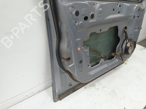 Left front door NISSAN QASHQAI / QASHQAI +2 I (J10, NJ10, JJ10E) 2.0 dCi | BP19484655C2 