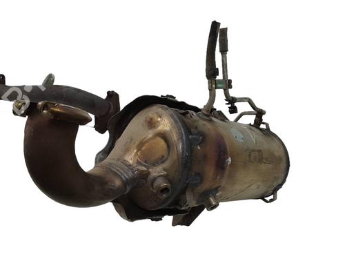 Particulate filter FORD FOCUS III 1.6 TDCi | BP19164178M81 - Image 3
