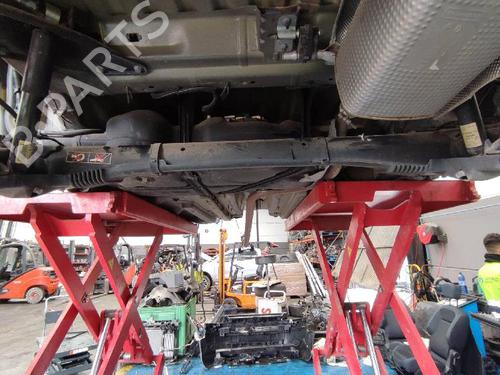 Rear axle PEUGEOT PARTNER Tepee 1.6 HDi 16V | BP18593280M2 