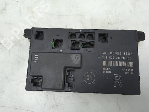 Electronic module MERCEDES-BENZ CLS (C219)  | BP25302705M83 
