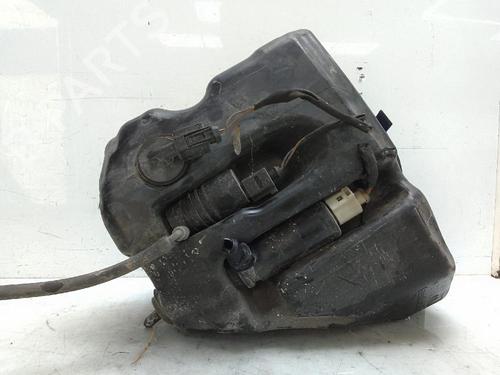 Windscreen washer tank MERCEDES-BENZ S-CLASS (W221, V221) S 320 CDI (221.022, 221.122) | BP27448239C113 