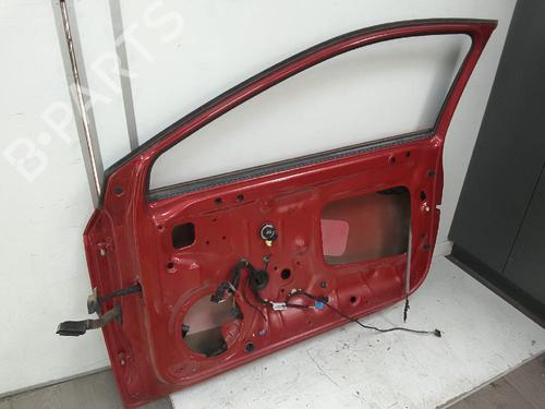 Right front door SEAT LEON (5F1) 1.6 TDI | BP26172696C3 
