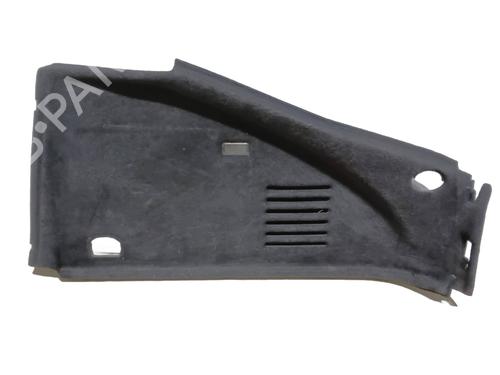 Forra da mala Forra da mala AUDI TT (8J3) 2.0 TFSI (200 hp) 34391980 34391980