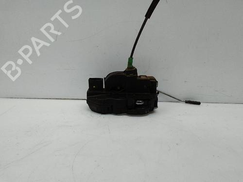 Used Front right lock OPEL ASTRA J (P10) 1.7 CDTI (68) (125 hp) 24465696