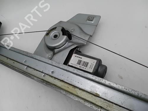 Front right window mechanism PEUGEOT PARTNER Tepee 1.6 HDi 4x4 | BP28714154C23 