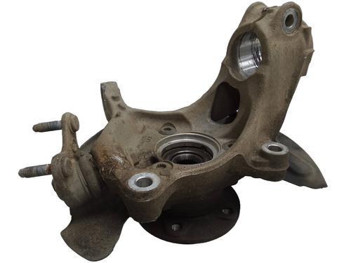 Used Left front steering knuckle SKODA OCTAVIA III (5E3, NL3, NR3) 2.0 TDI (150 hp) 31037144